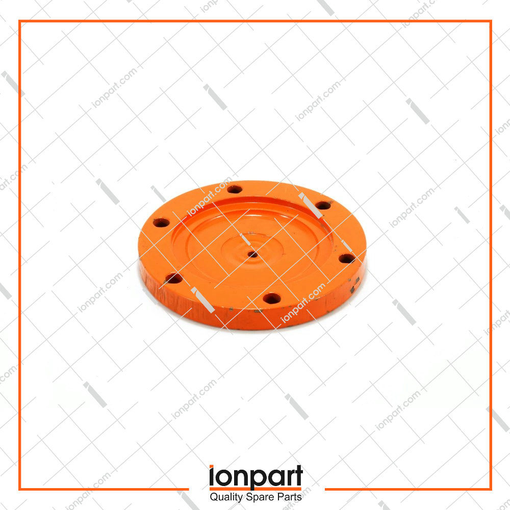 Complete Bevel Gear Pair Cover Compatible With Gallignani Hay Baler 19.02.083