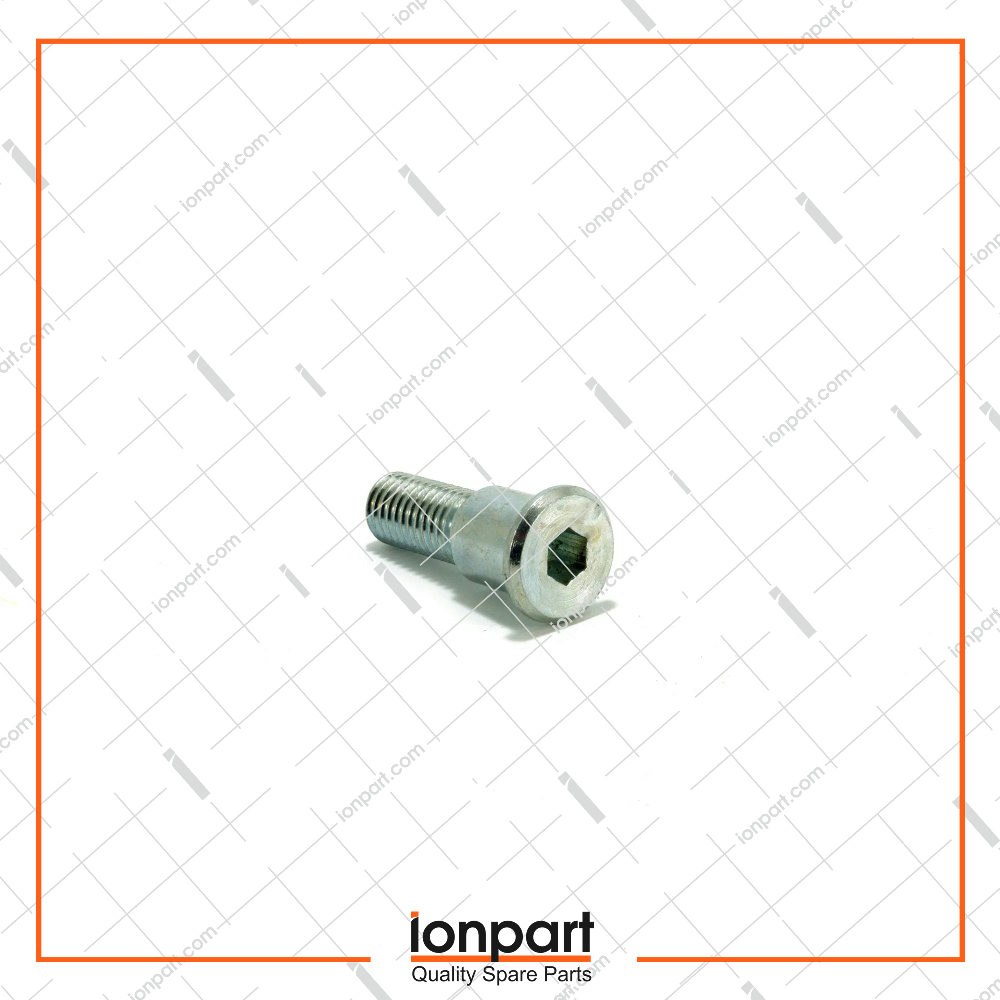 Plungerhead Bolt Compatible With John Deere Baler E 50119