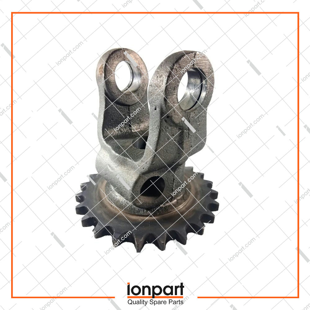 Joint (Z:24-ASA60) Compatible With Gallignani Hay Baler 06.15.187