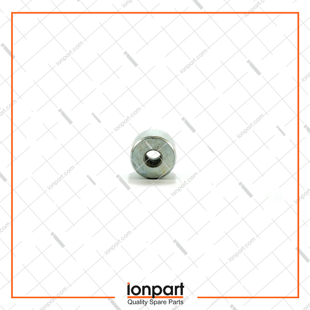 Knotter Right Support Roller Compatible With Gallignani Hay Baler 05.16.009