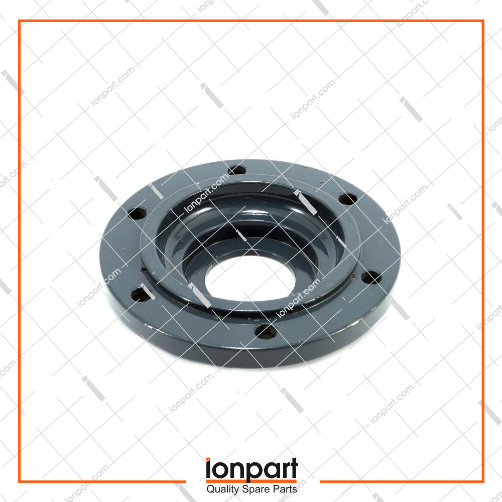 Reduction Gear Cover Compatible With Gallignani Hay Baler 19.04.420