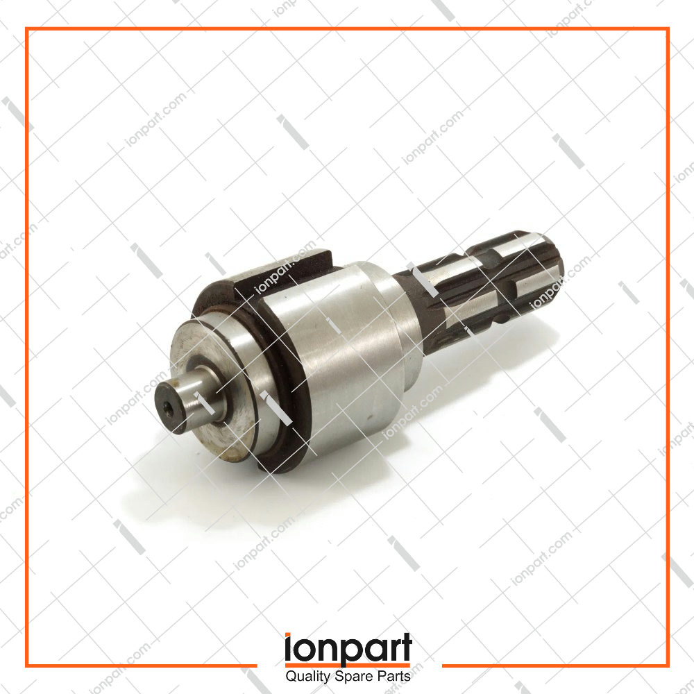Clutch Hub Compatible With Gallignani Hay Baler