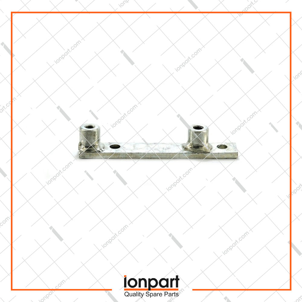 Needles Support Connection Compatible With Gallignani Hay Baler 09.16.084
