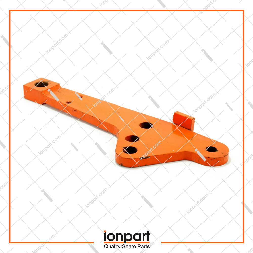 Left Fork Arm Compatible With Gallignani Hay Baler 10.08.087