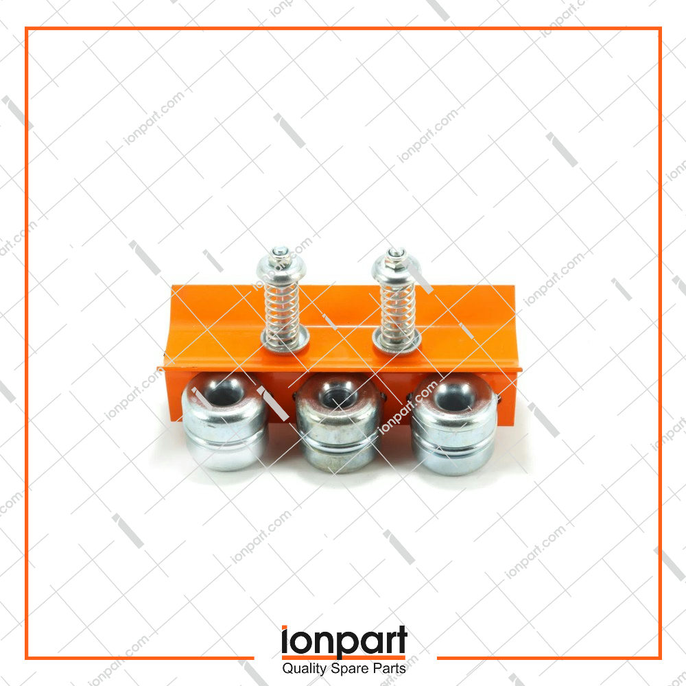 3 Twine Tying Unit Complate Compatible With Gallignani Hay Baler