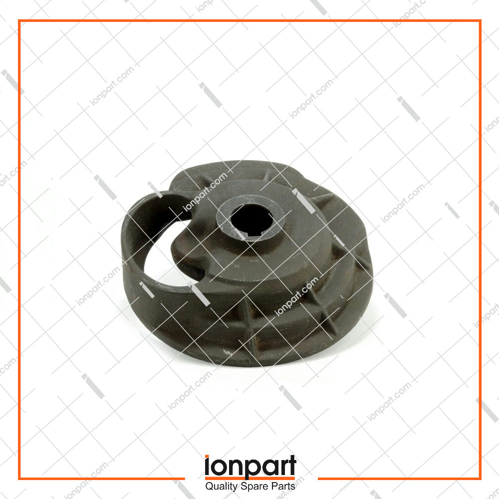 2 Twine Knotter Disc Compatible With Cicoria Hay Baler (Rasspe) 36.10.024