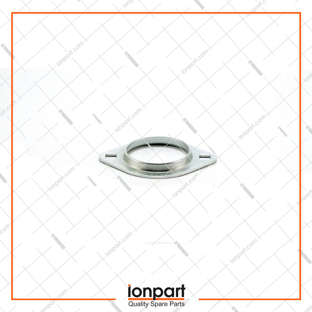 Pick-Up Complete Flange Bearing Flange Compatible With Gallignani Hay Baler (2 Pieces)