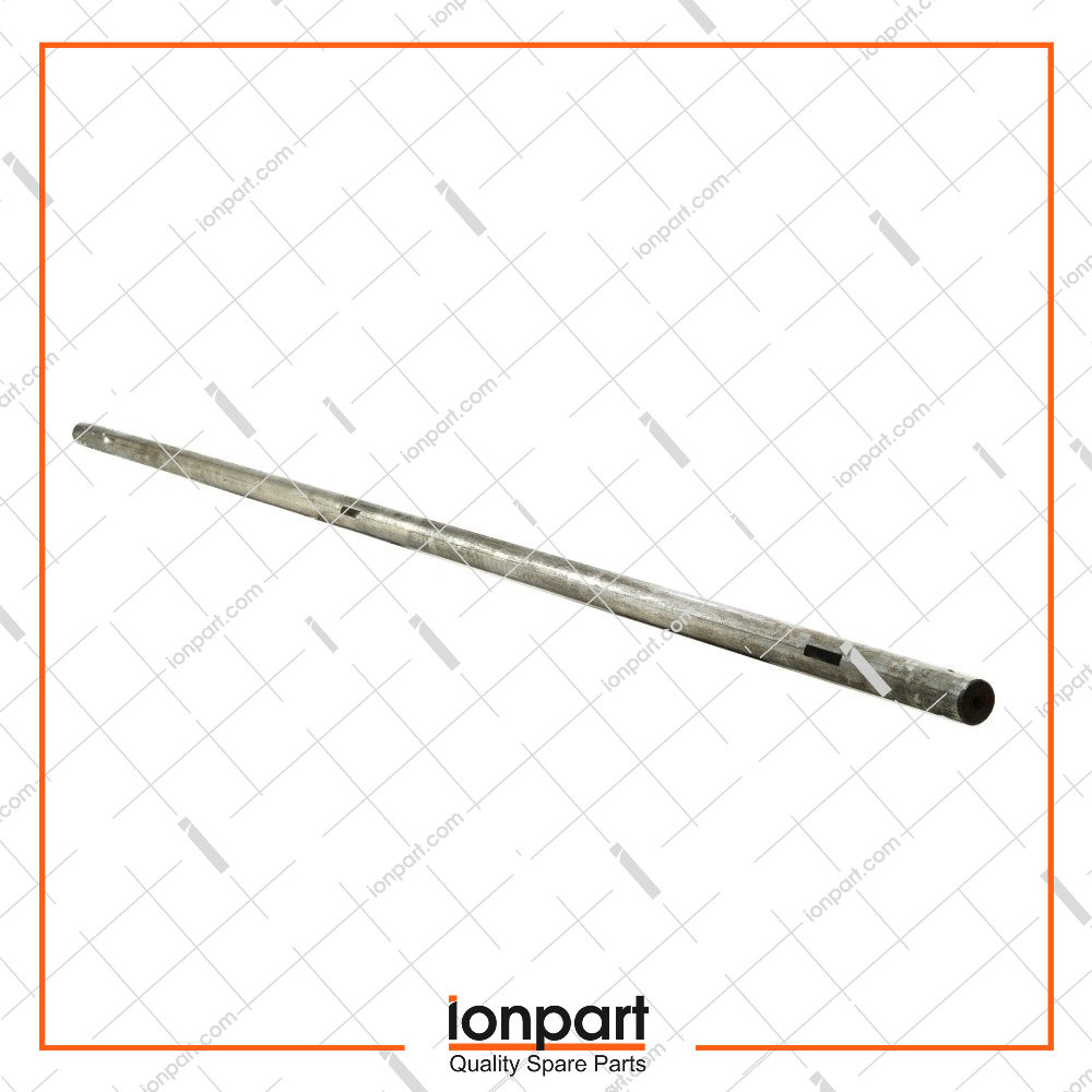 Pick-Up Reel Shaft Compatible With Gallignani Hay Baler 16.05.007