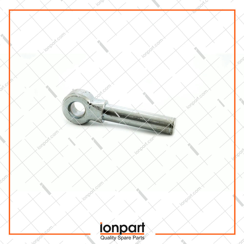 Left Fork Articulation Compatible With Gallignani Hay Baler 04.08.093