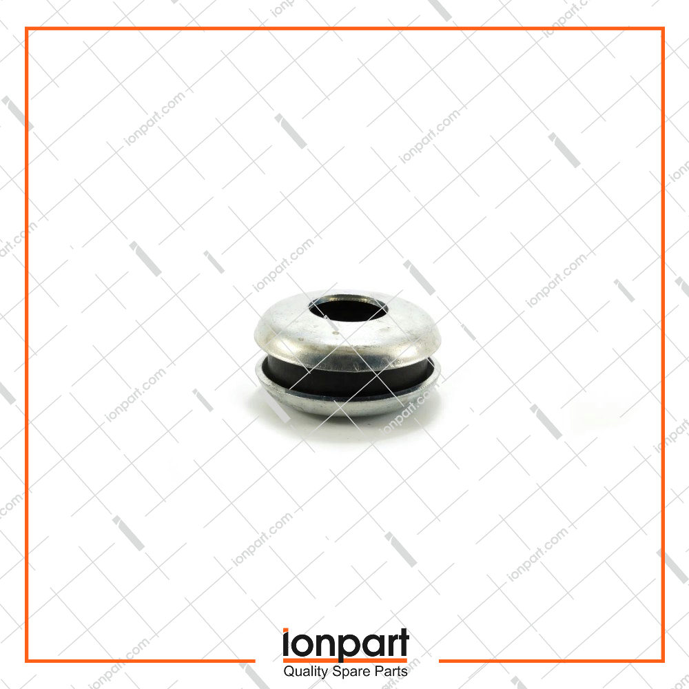 Left Fork Washer Complate Compatible With Gallignani Hay Baler 05.08.072 + 88.72.020