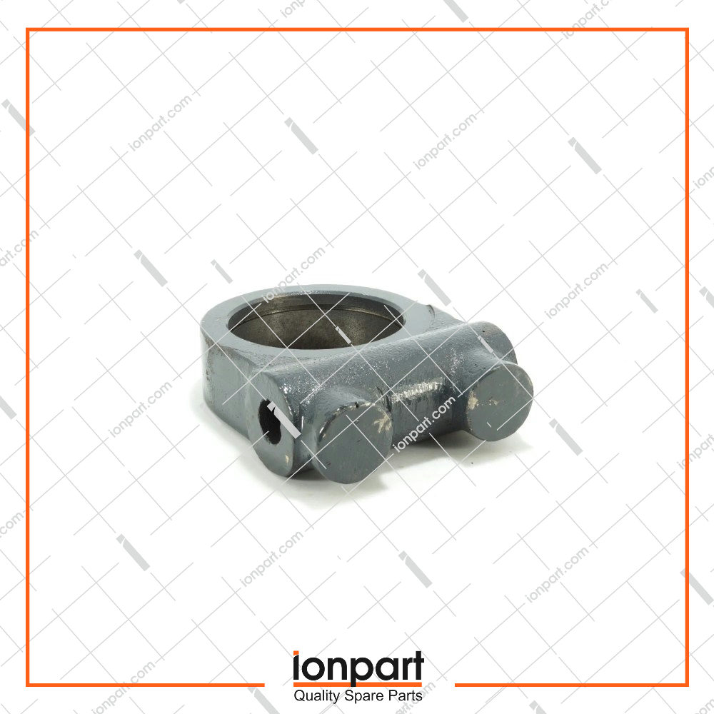 Drawbar Support Compatible With Gallignani Hay Baler 05.01.099