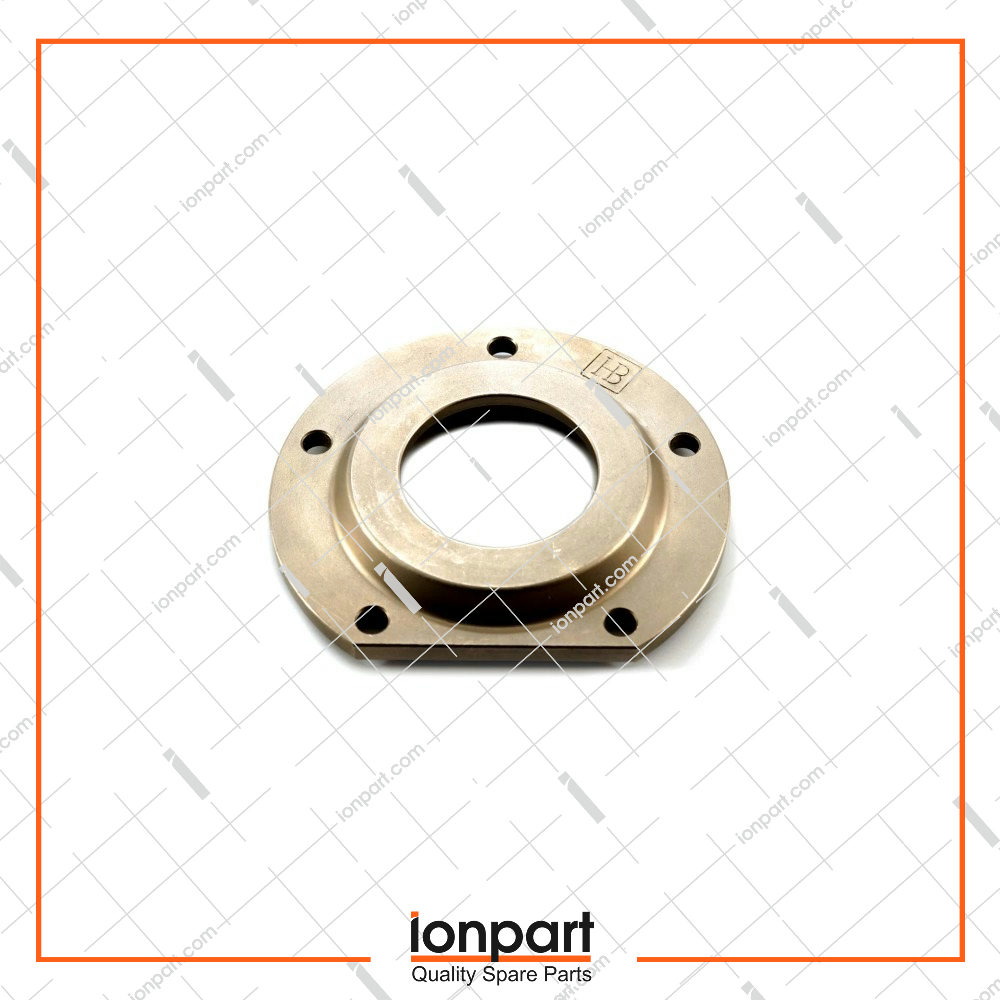 Piston Connecting Rod Support Cover Big Hole Compatible With Gallignani Hay Baler 05.03.010