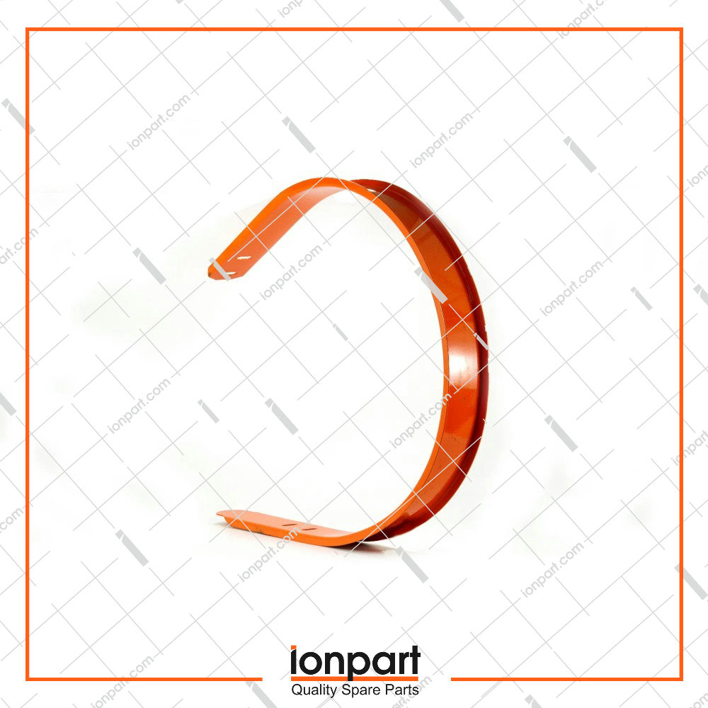 Pick Up Frame Clamp 65 mm Compatible With Gallignani Hay Baler 53.05.016