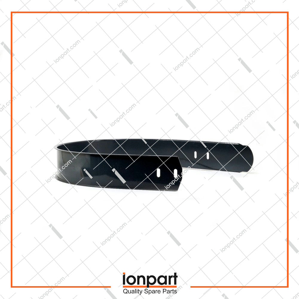 Pick Up Frame Clamp 100 mm Compatible With Gallignani Hay Baler 53.05.015