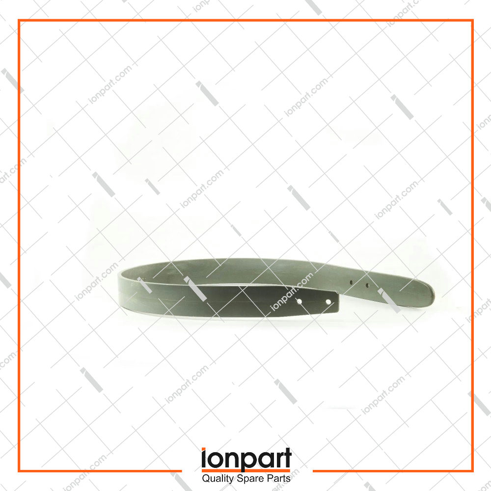 Pick Up Frame Clamp 55 mm Plastic Compatible With Gallignani Hay Baler 53.05.041