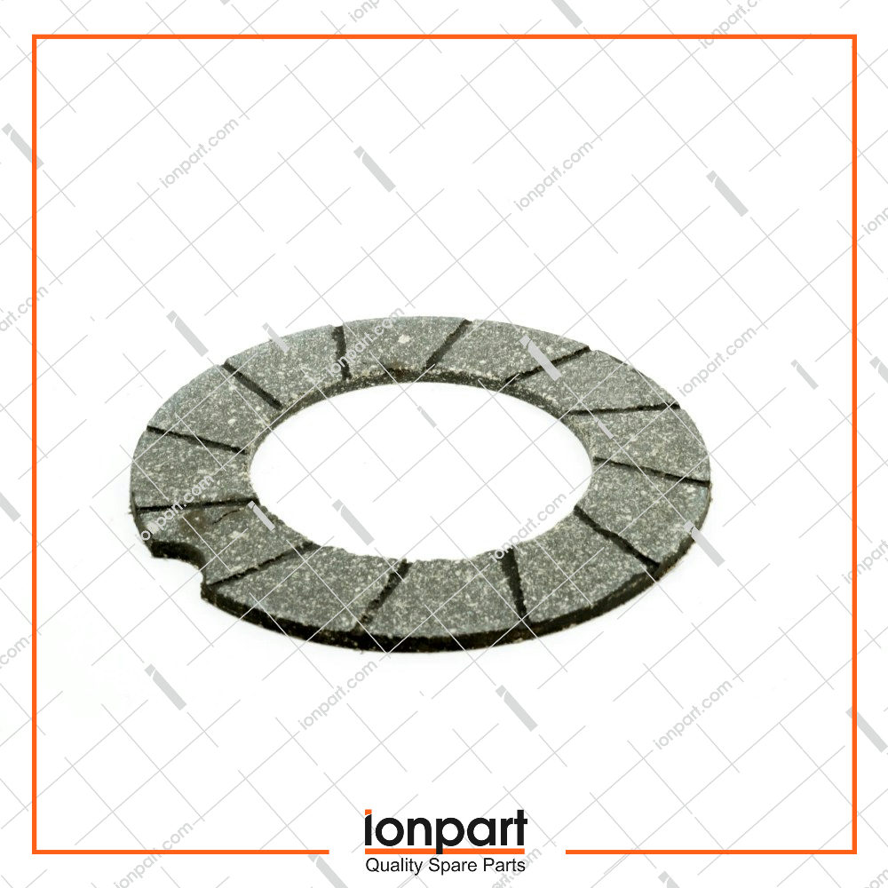 Cardan Joint Drive Disc Compatible With Cicoria Hay Baler 36.16A.004