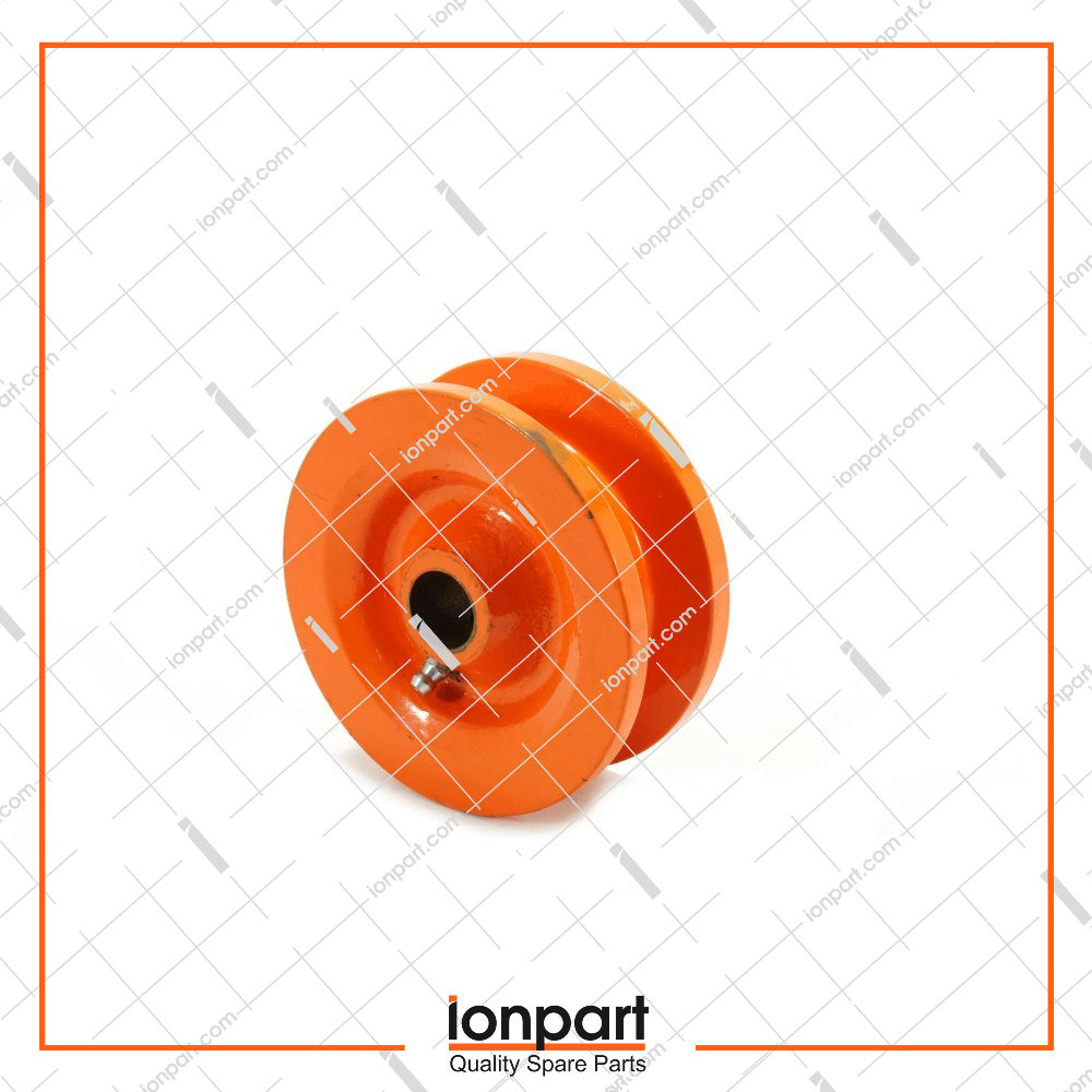 Pickup Transmission  Pulley Compatible With Gallignani Hay Baler