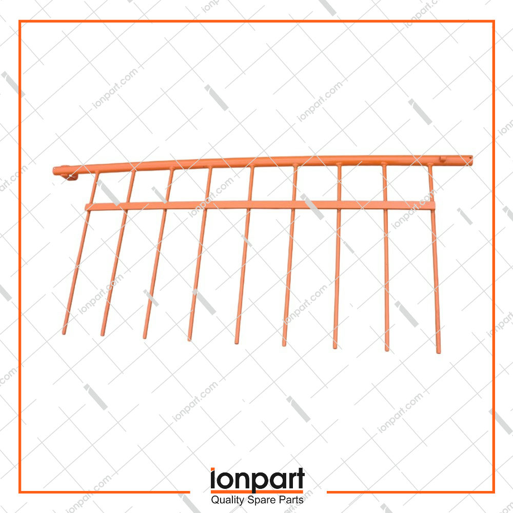 Pick-Up Deflector Compatible With Gallignani Hay Baler 24.05.034
