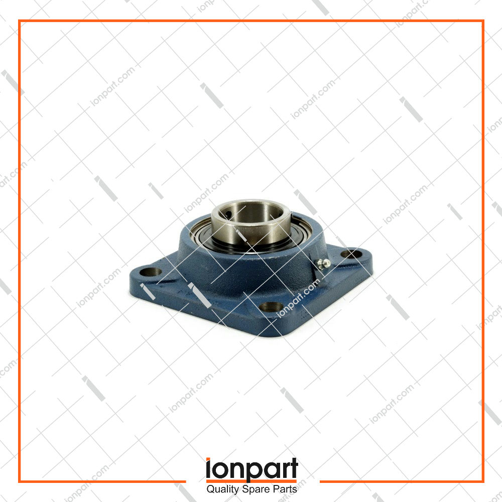 Beater Frame Bearing Compatible With Gallignani Hay Baler 00.69.009