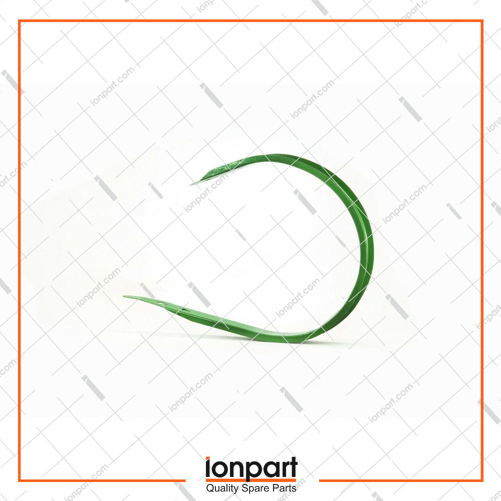 Pick-Up Stripping Plate Compatible With Claas Markant  Baler 808.088.1
