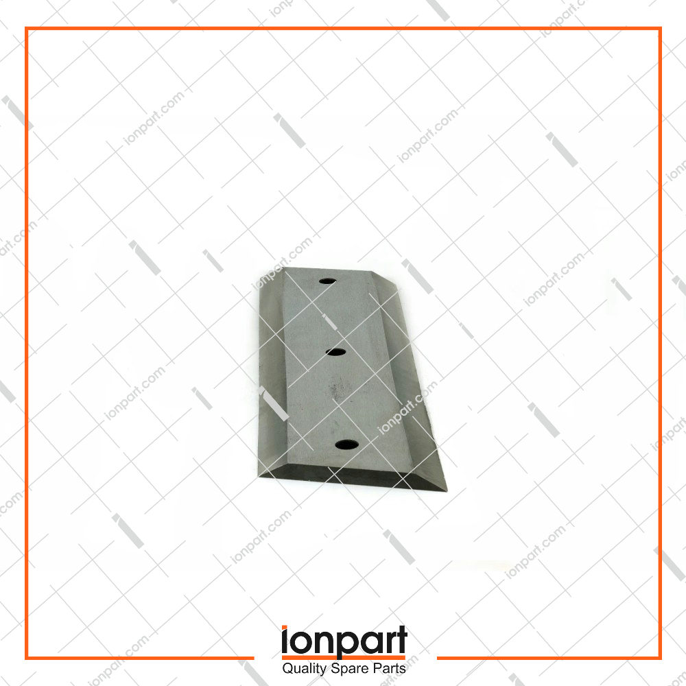 Chamber Flail Compatible With Cicoria Hay Baler 36.02.008