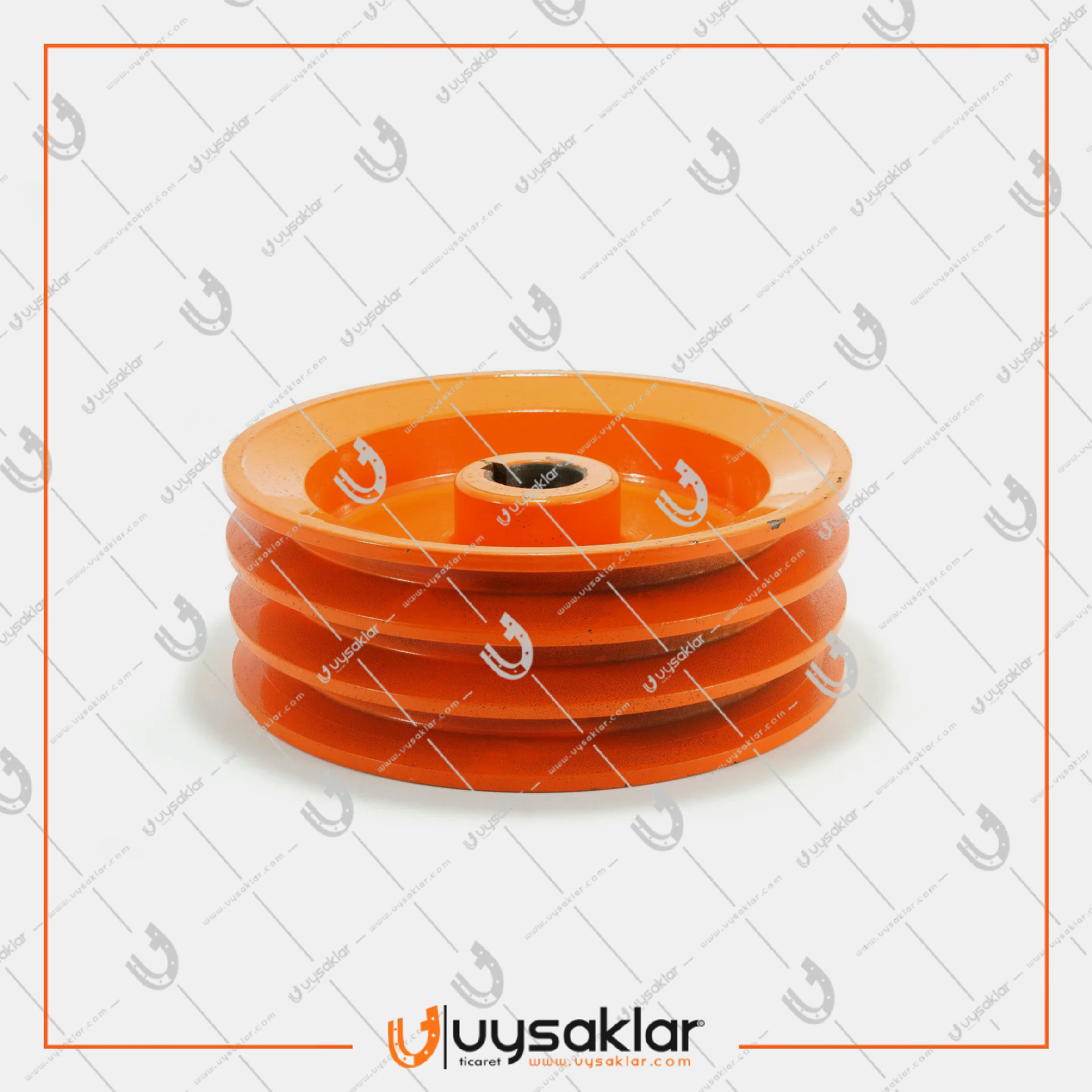 Balya Makinası Haşbay Kasnağı 250 x 22 x 3