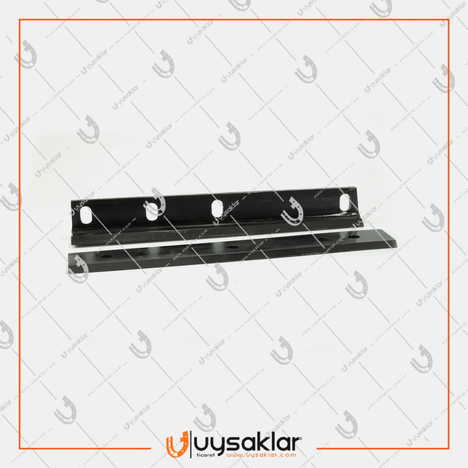 Agromaster Balya Makinası Piston Bıçak Takımı (2 İpli)