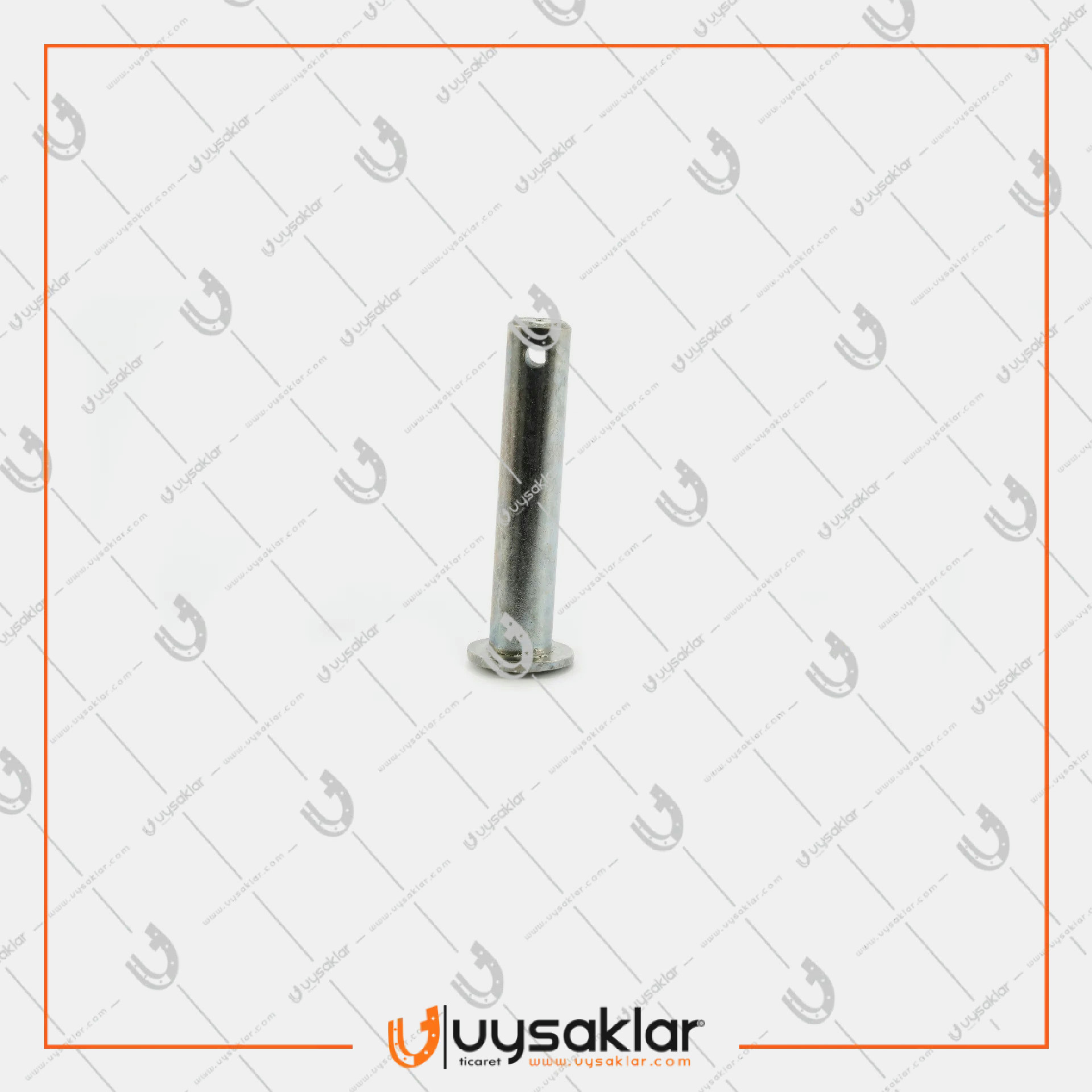Balya Makinası Pikap Salıncağı Pimi (Ø 14)