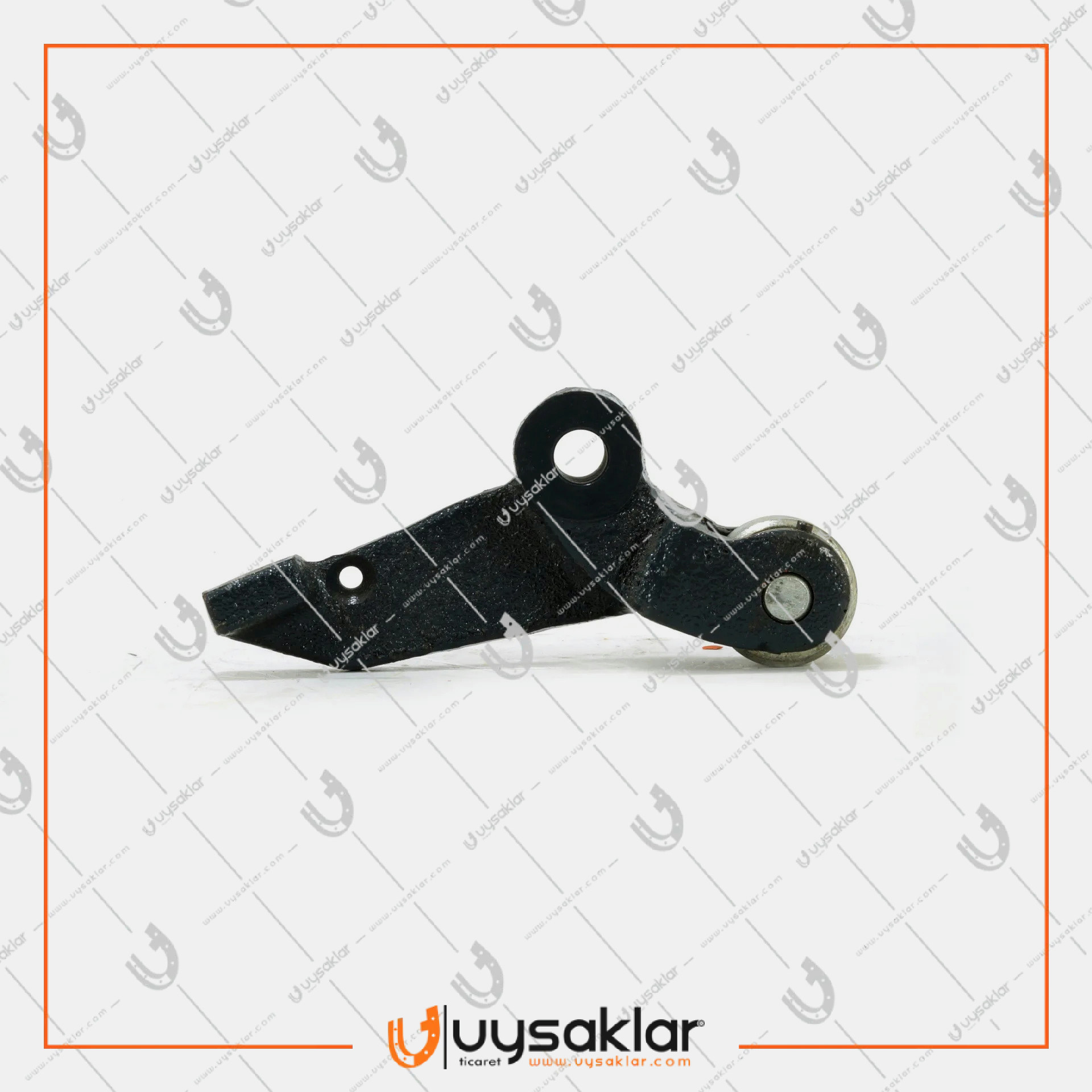 Balya Makinası Otomatik Kampana Mandalı Komple