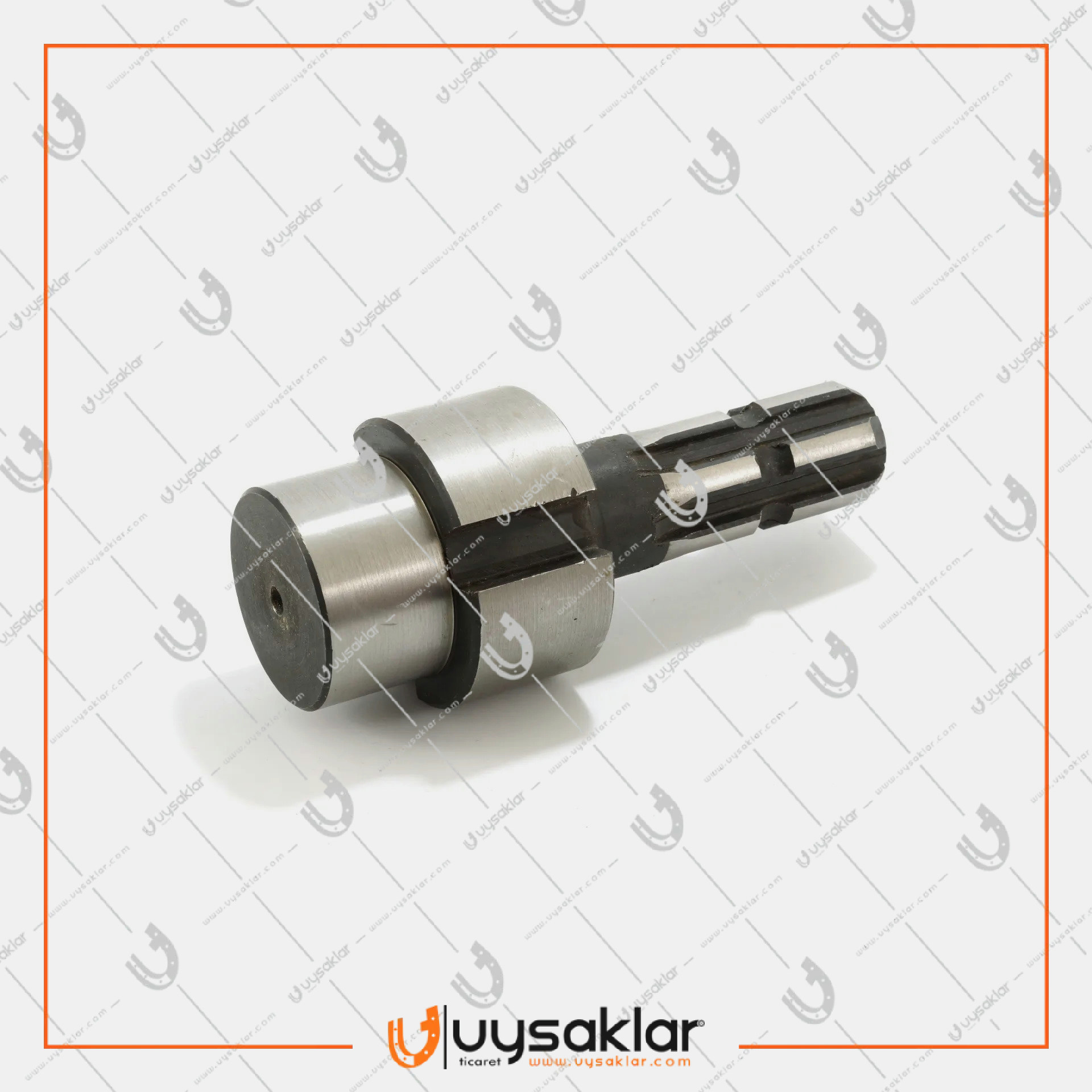 Balya Makinası Debriyaj Cırcır Göbeği Kanallı (Y.M)
