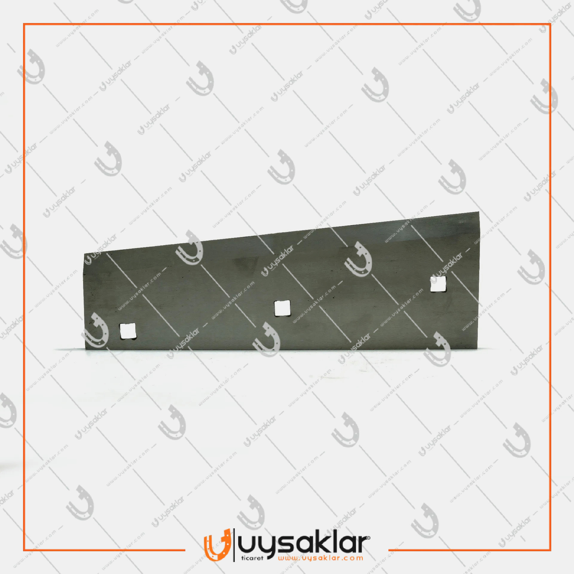 JD Balya Makinası Piston Bıçağı (Büyük - Piston)
 (224-332-336-342-346)