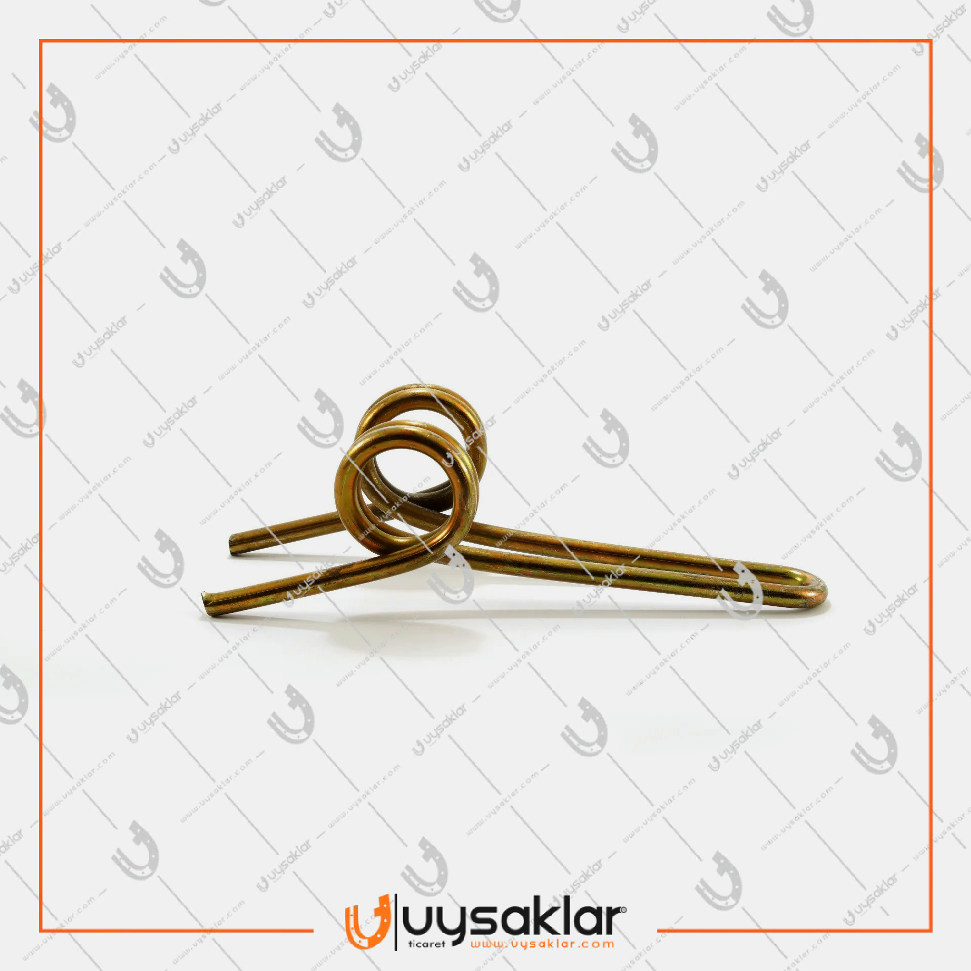 Balya Makinası Piston Mandal Yayı 5100
