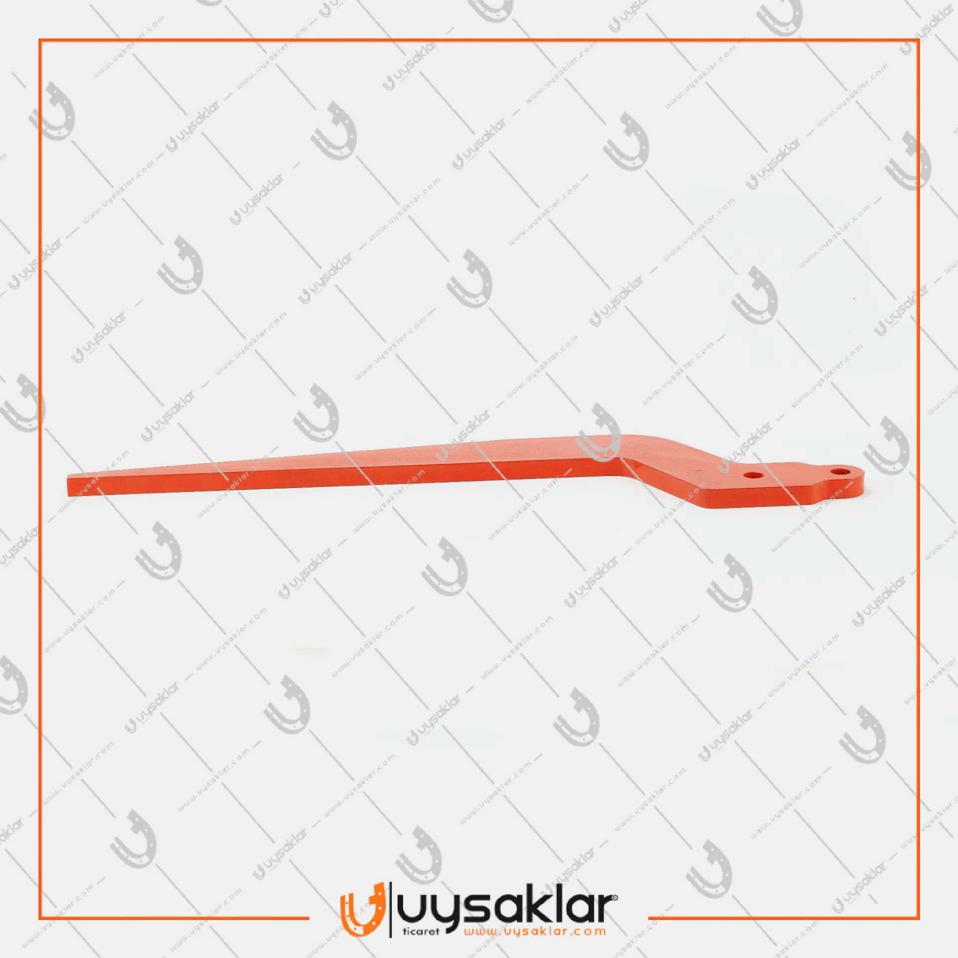 CCR Balya Makinası Üçlü Yaba Ayağı 40cm