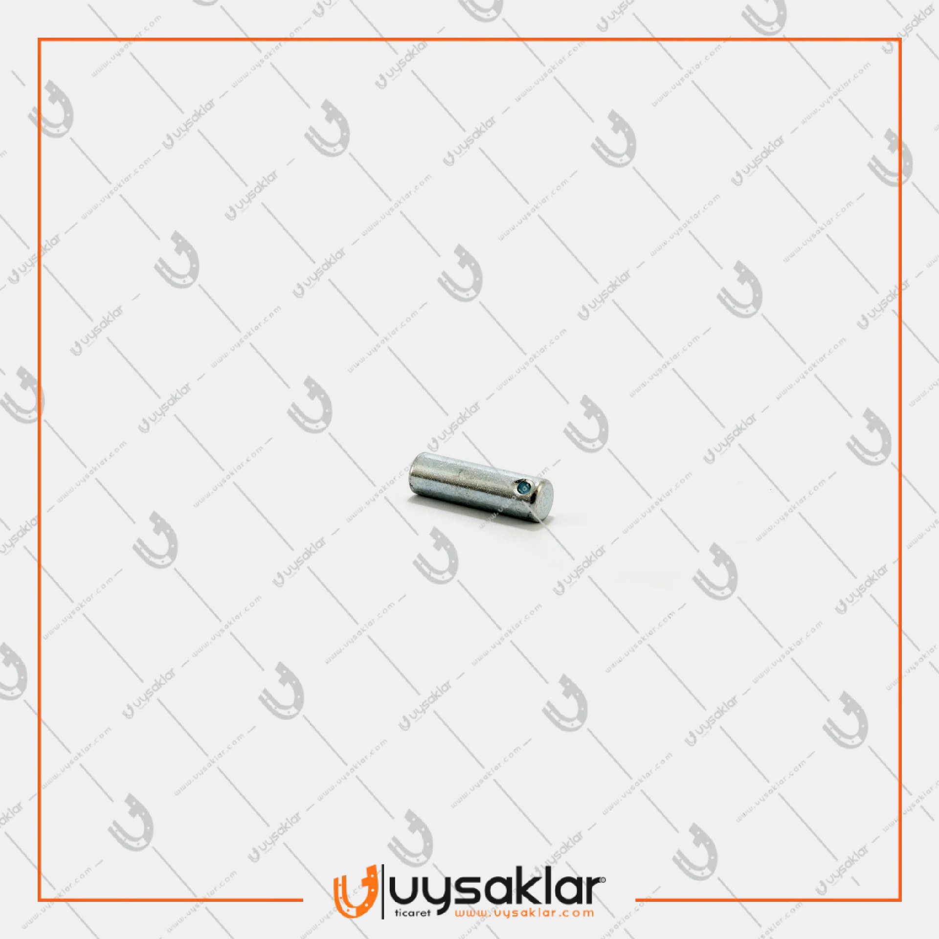 Balya Makinası Otomatik Kampana Mandalı Makarası Pimi