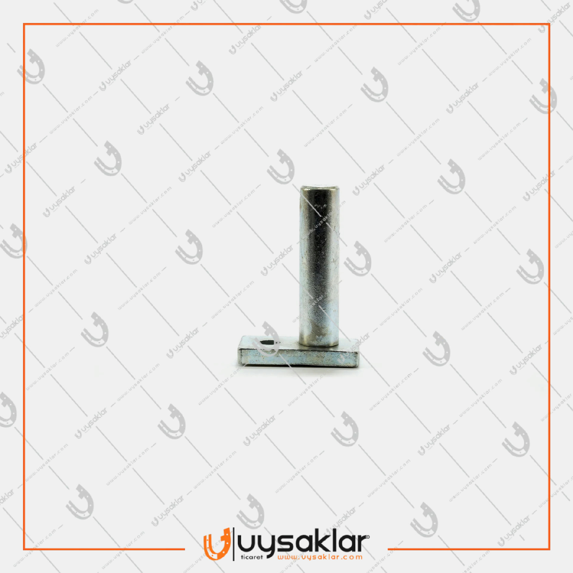 Balya Makinası Haşbay Kontra Gergi Pimi Sabit