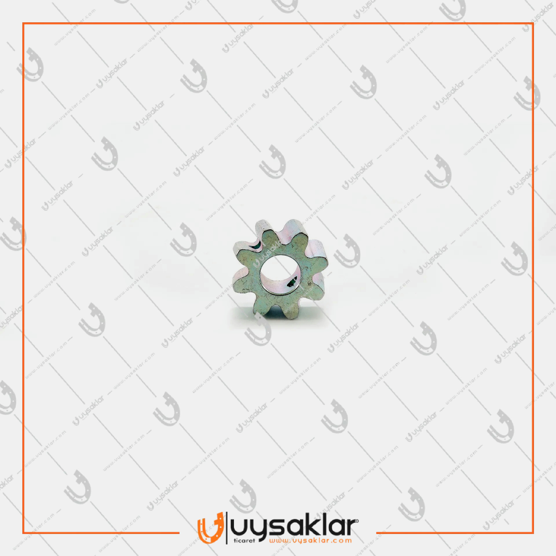 Balya Makinası 3 İpli Yıldız Dişlisi