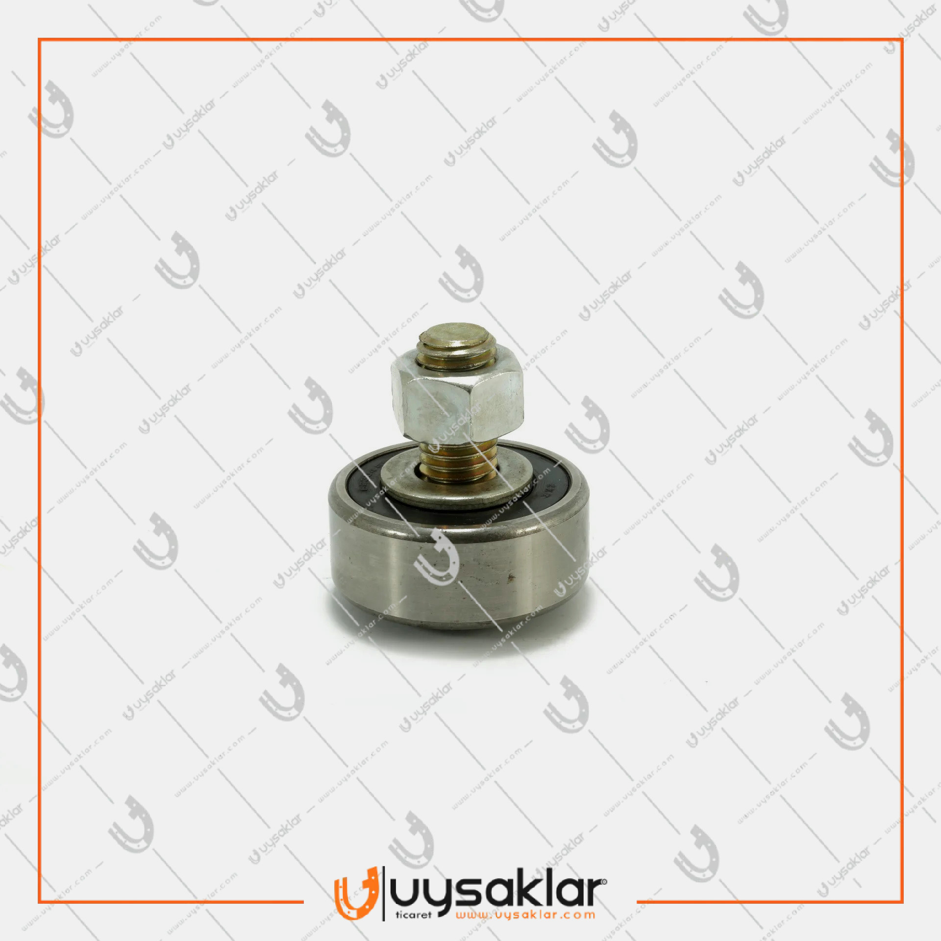 JD Balya Makinası Piston Kızak Rulmanı Civatalı