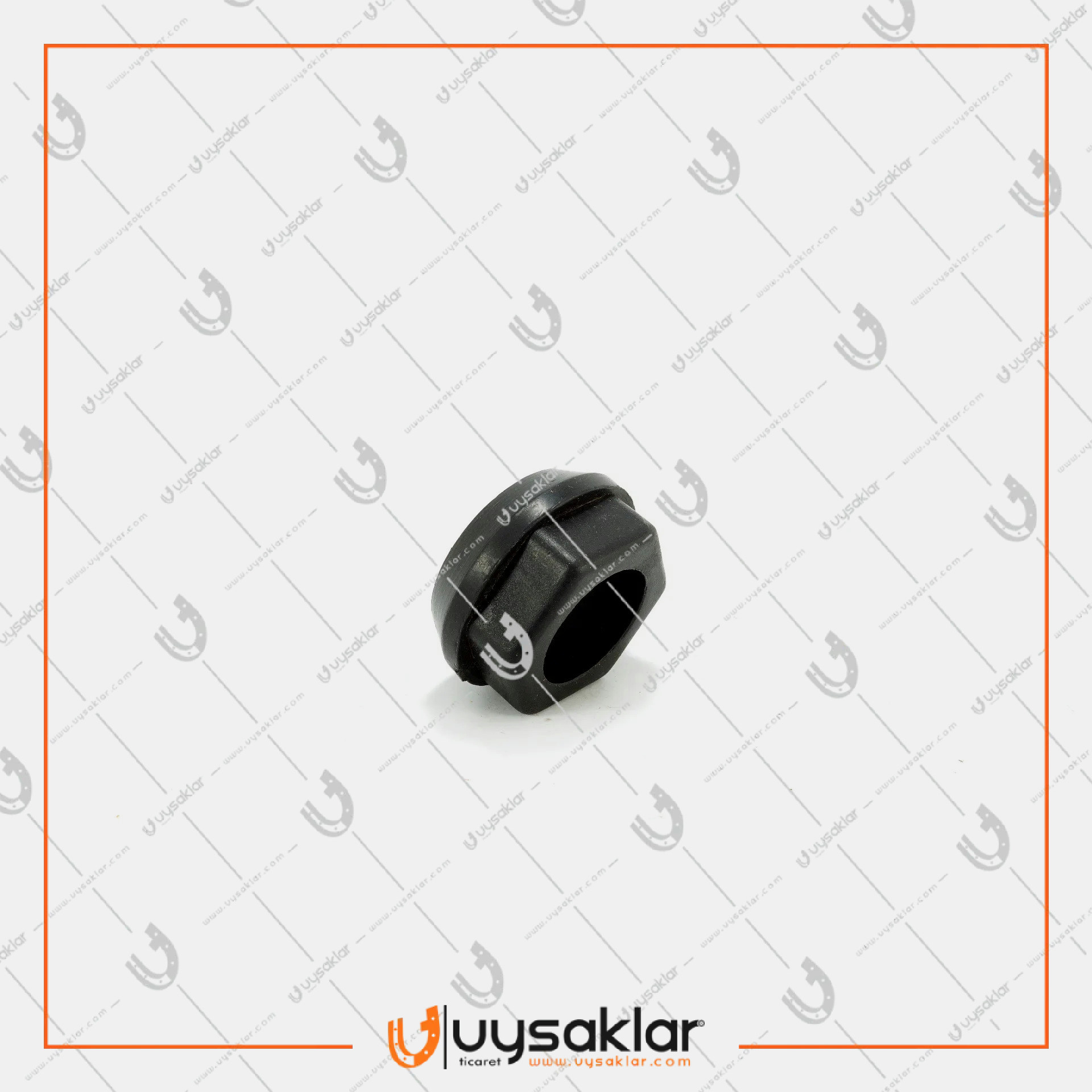 Balya Makinası Şapkalı Altı Köşe Teflon Burc