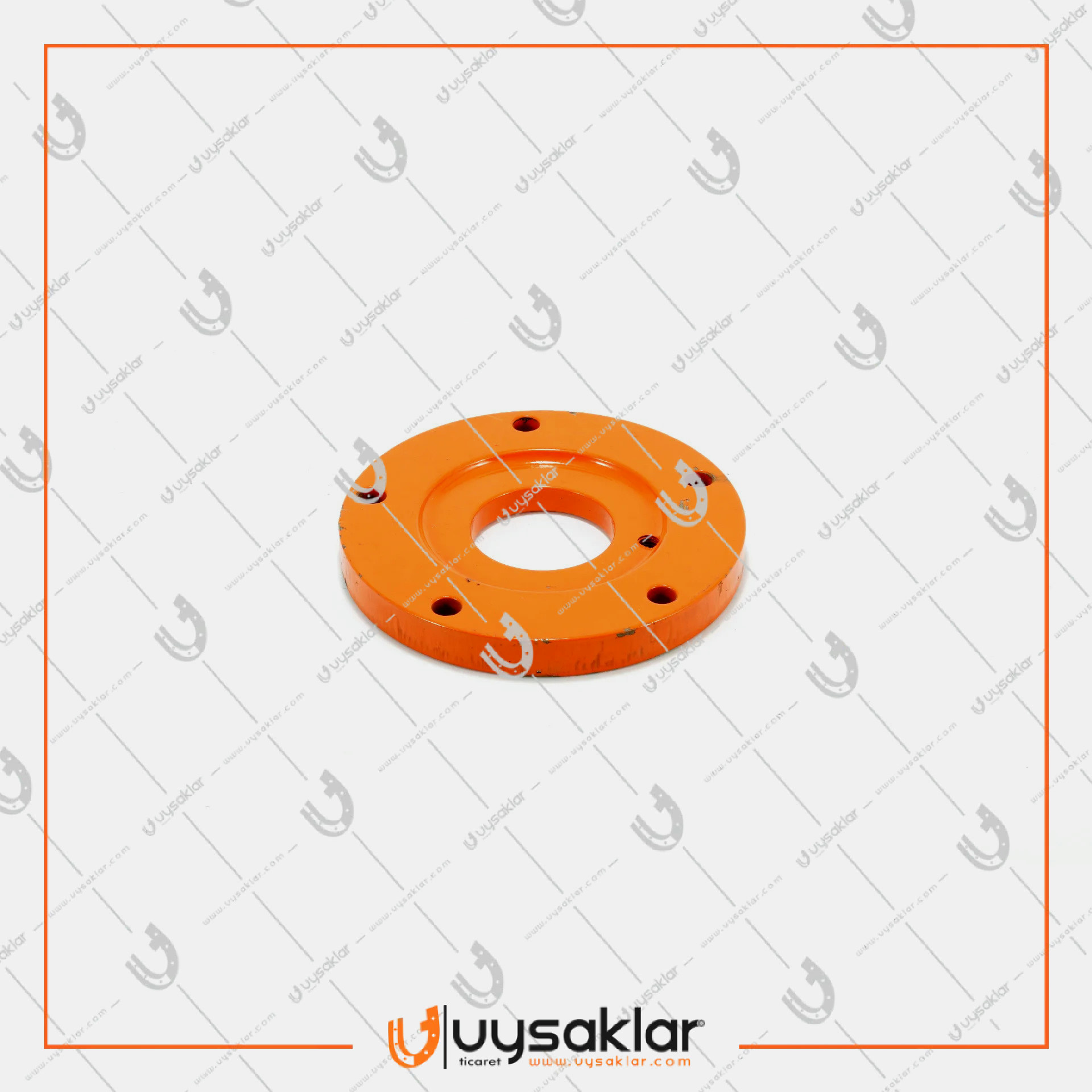 Balya Makinası Yan Şanzıman Mili Çıkış Kapağı