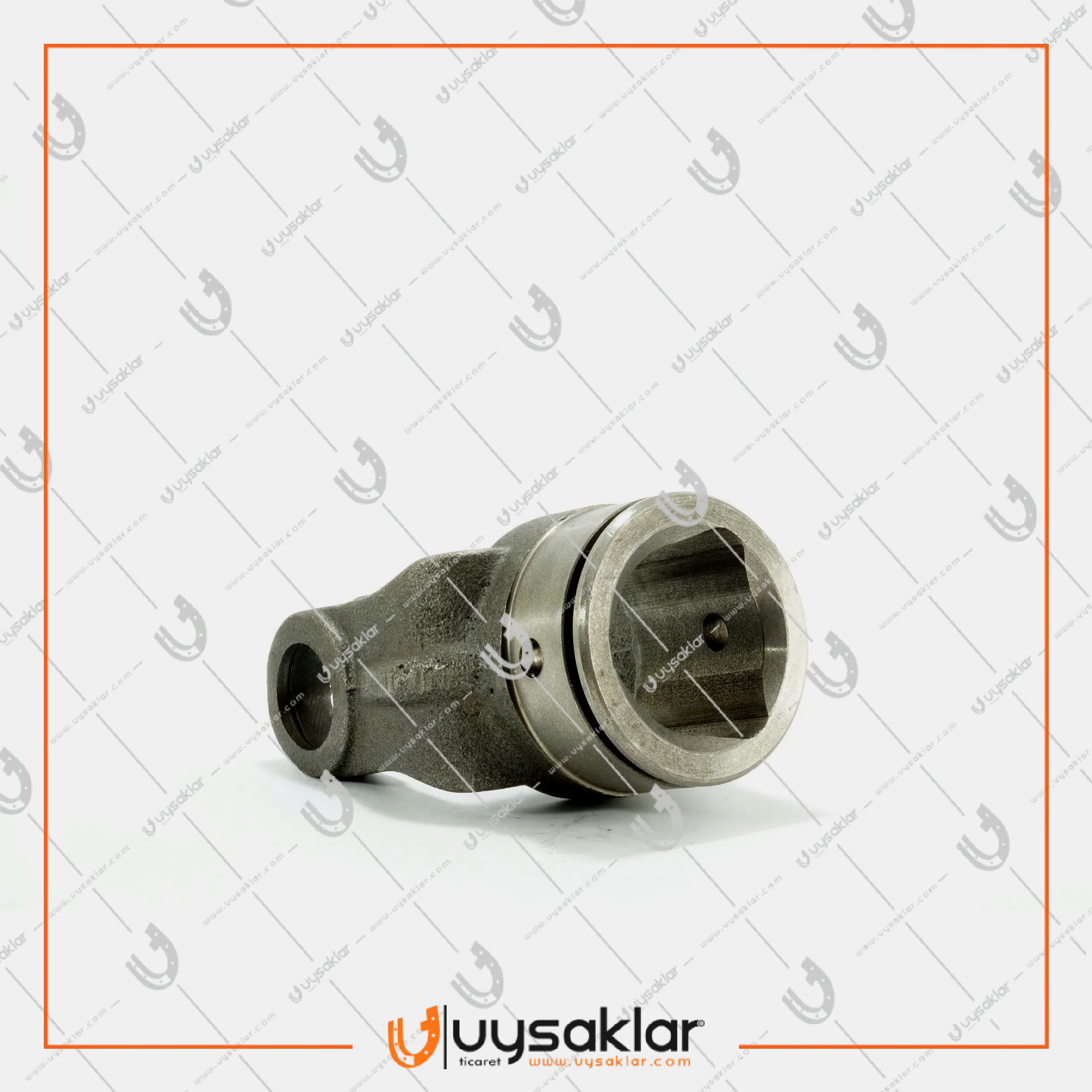 30'luk Dış Boru Çatal AKSAN