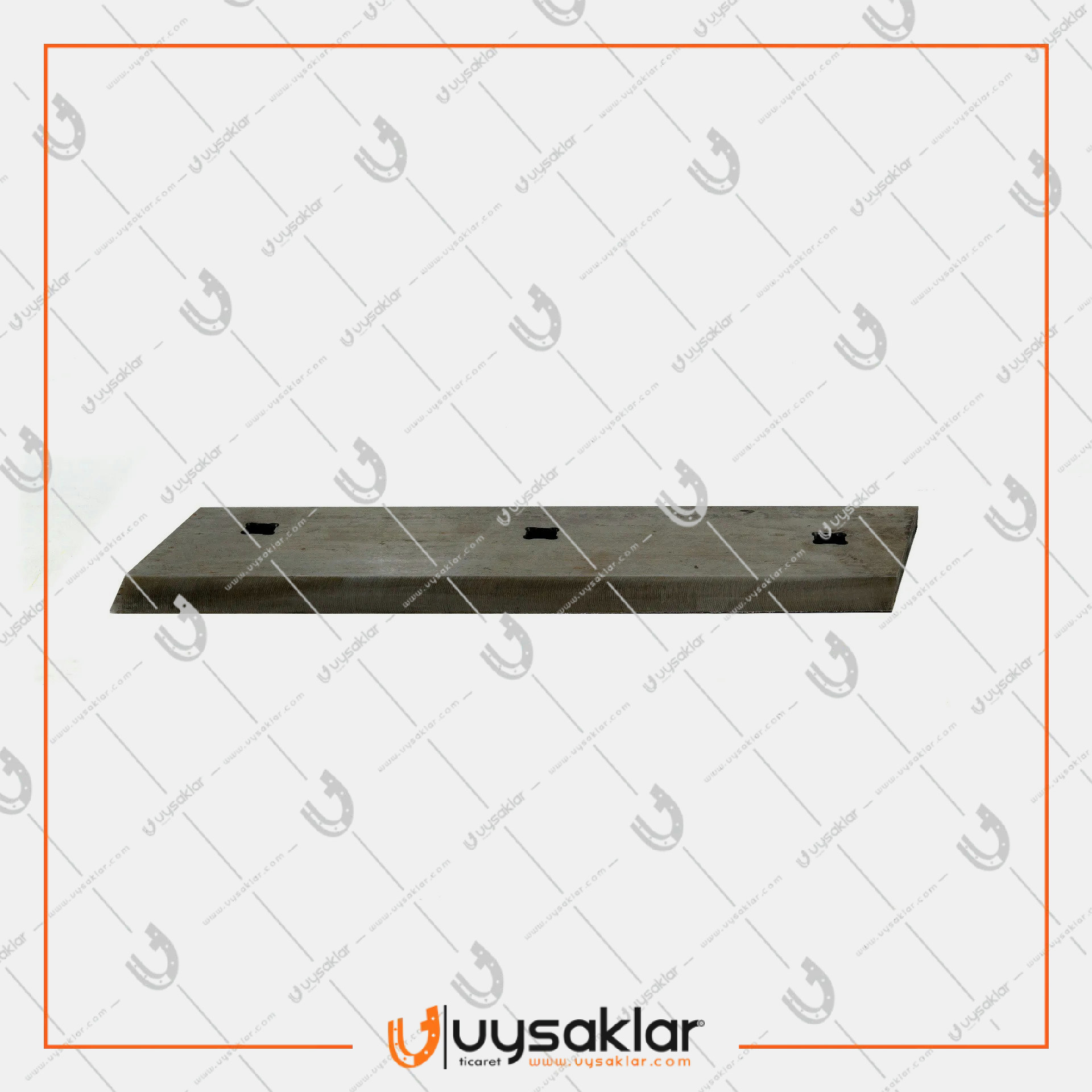 5690 Balya Makinası Piston Bıçağı (Sabit)