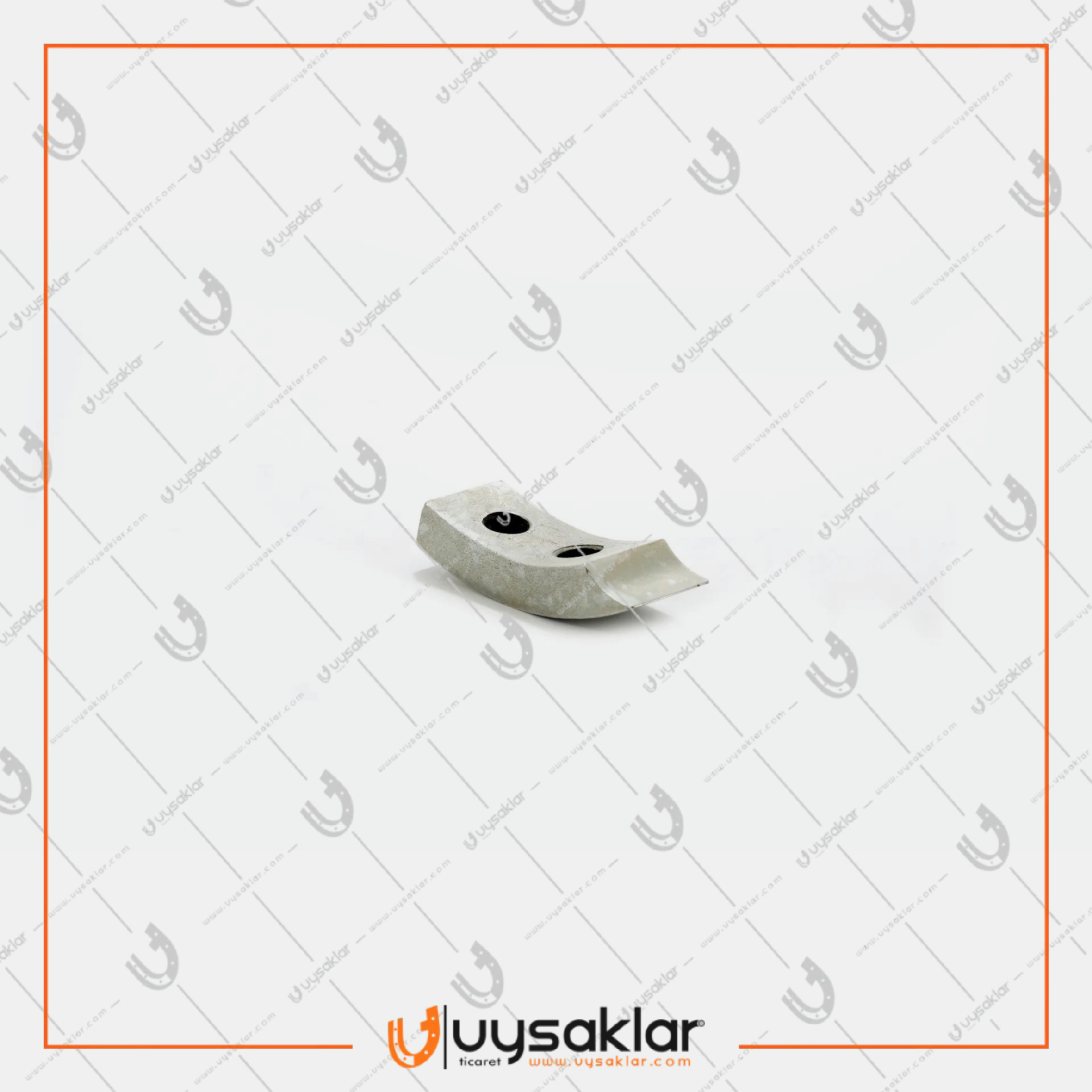 Balya Makinası Otomatik Dişli Pabucu (Damak)