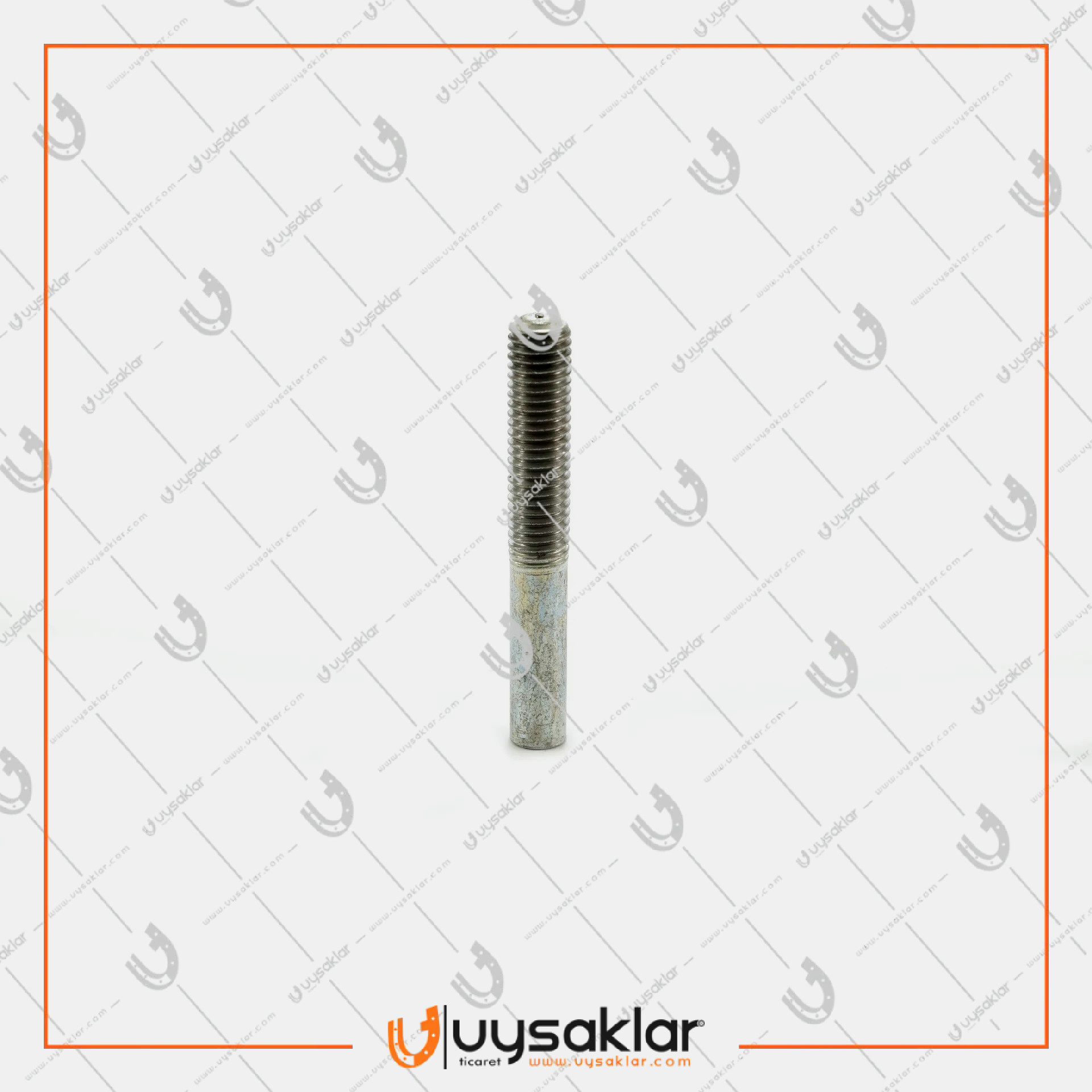 Balya Makinası Yarım Balata Tertibatı Pimi