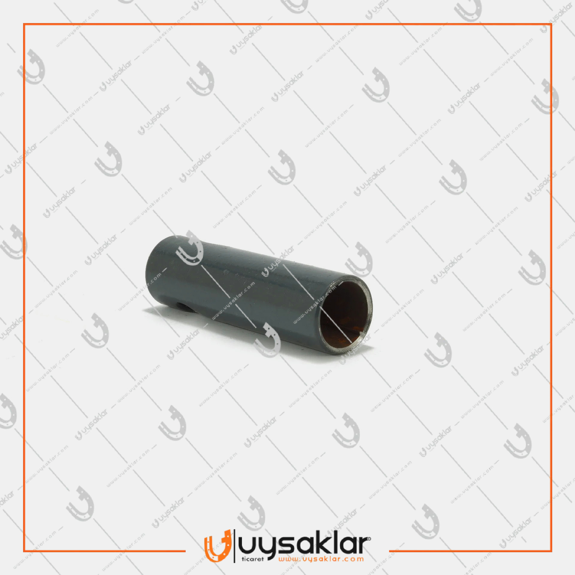 Balya Makinası Haşbay Kasnağı Gergi Pleyt Mili Ara Boru