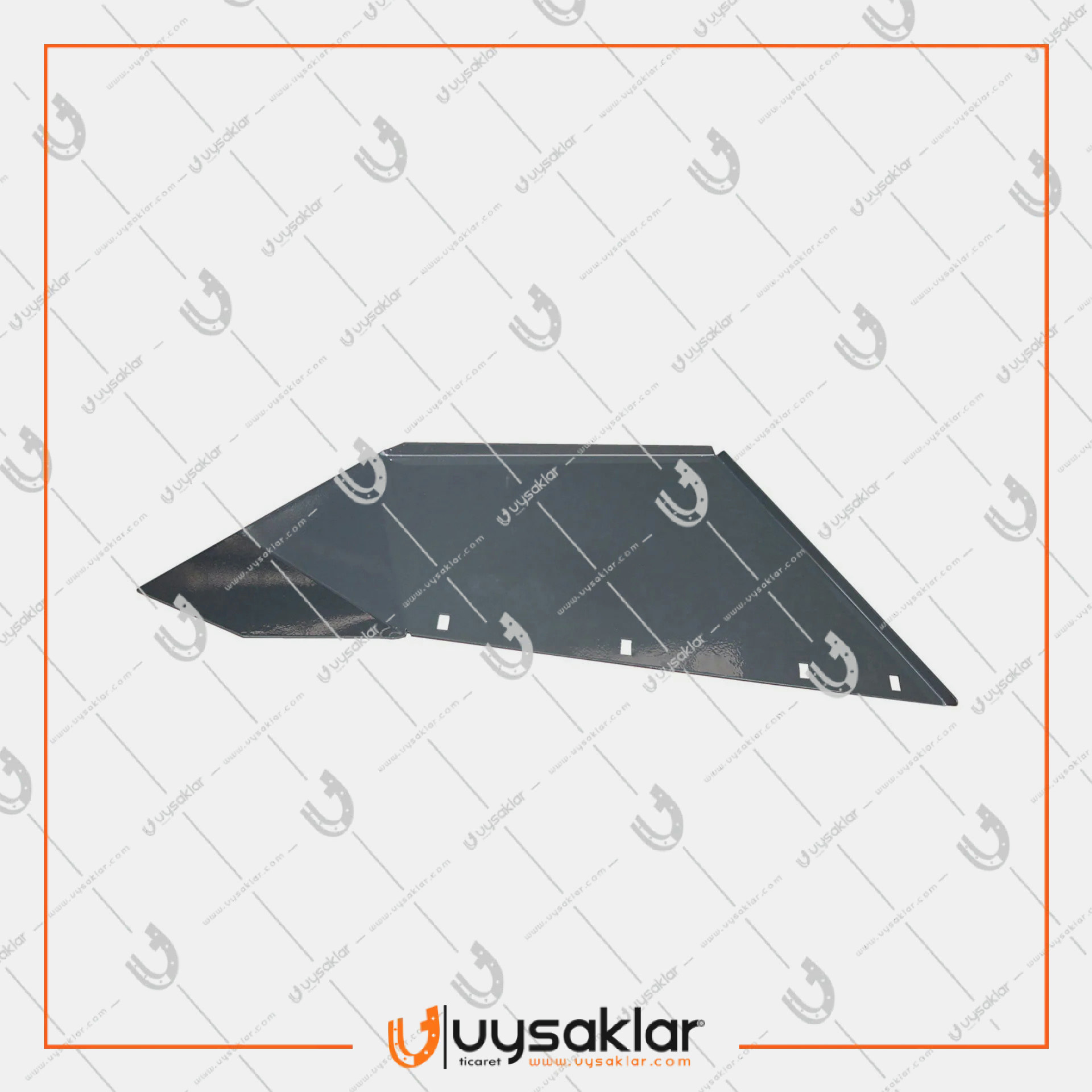 5690 Balya Makinası Pikap Burun Sacı
