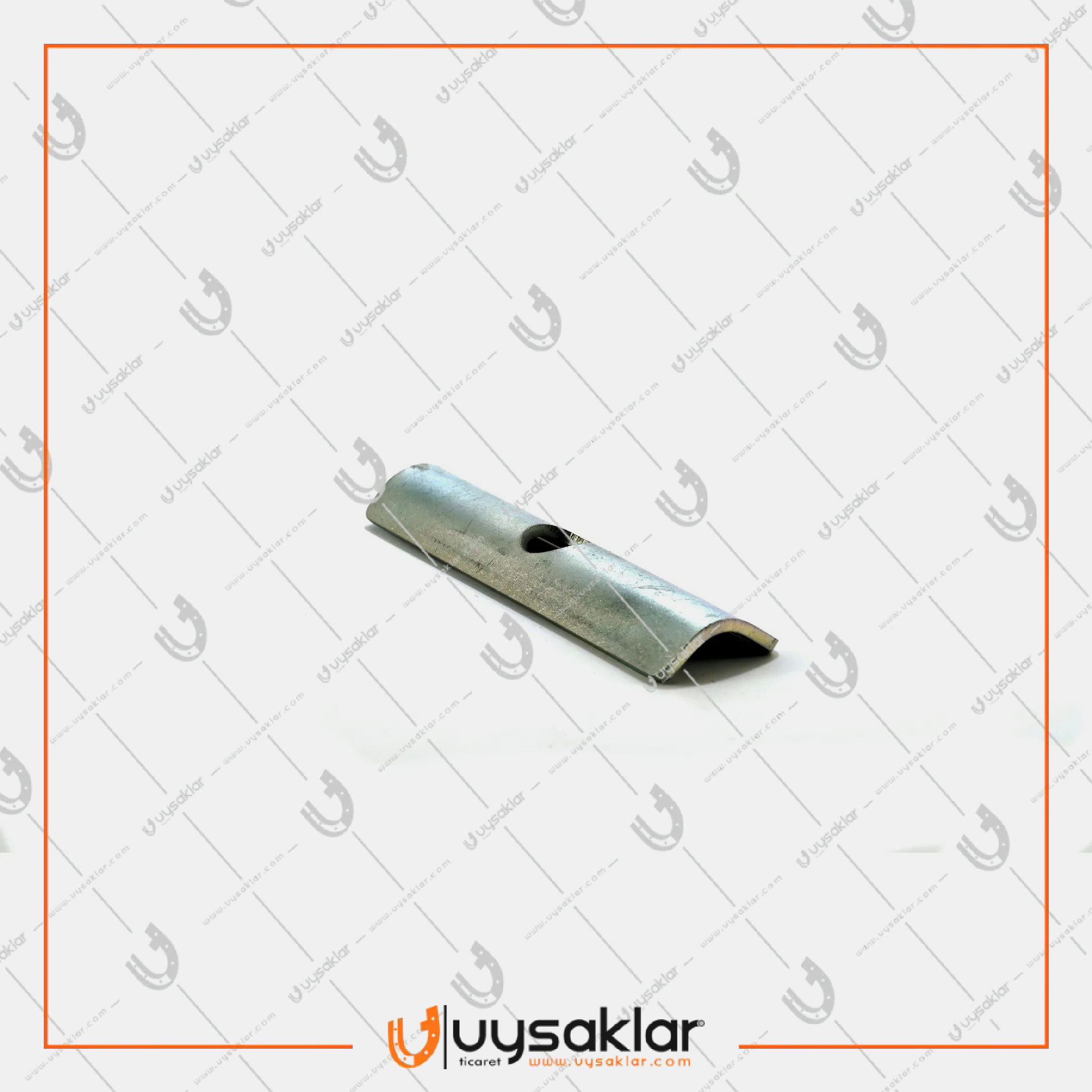 Balya Makinası Toplama Teli Tutucu Yarım Sac