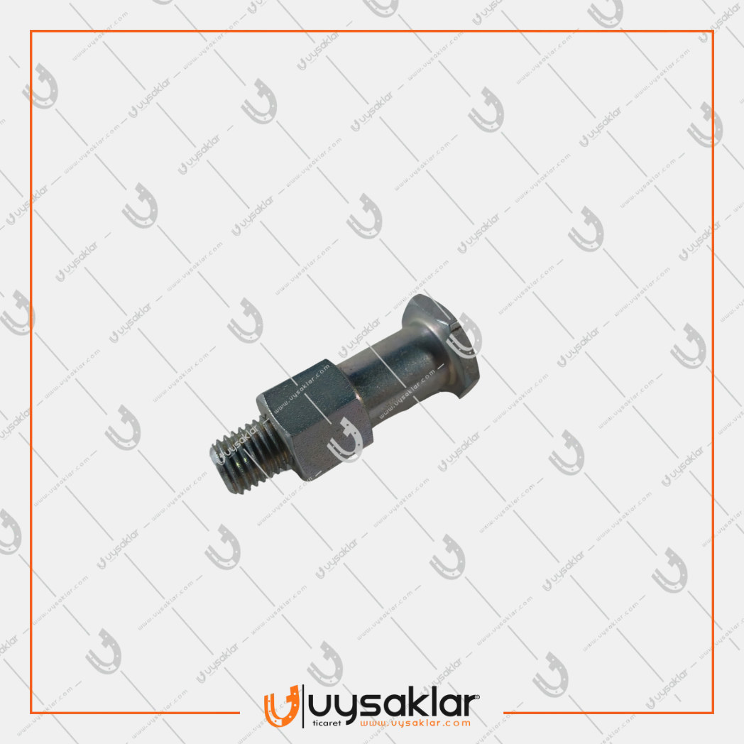 NH-KE Balya Makinası Ters Diş Cıvata