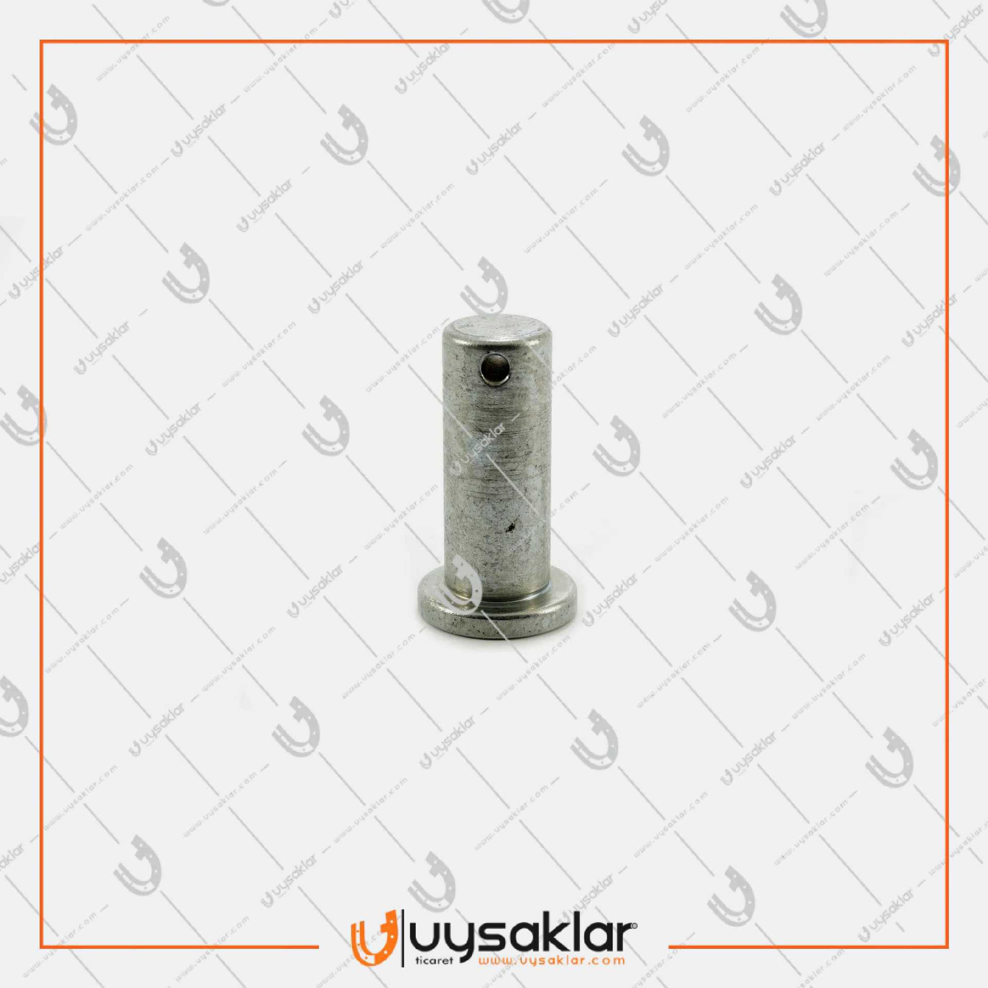 Balya Makinası Deve Boynu Hareket Karşılığı Çatalı Pimi YM