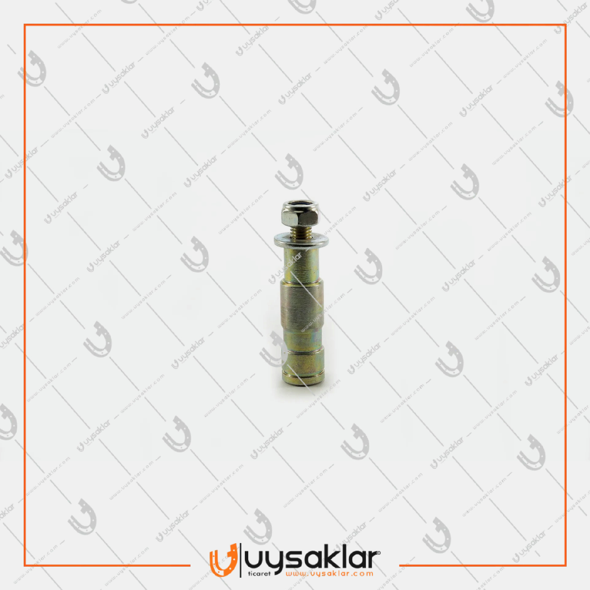 Balya Makinası 3 İpli Bıçak Kolu Mili