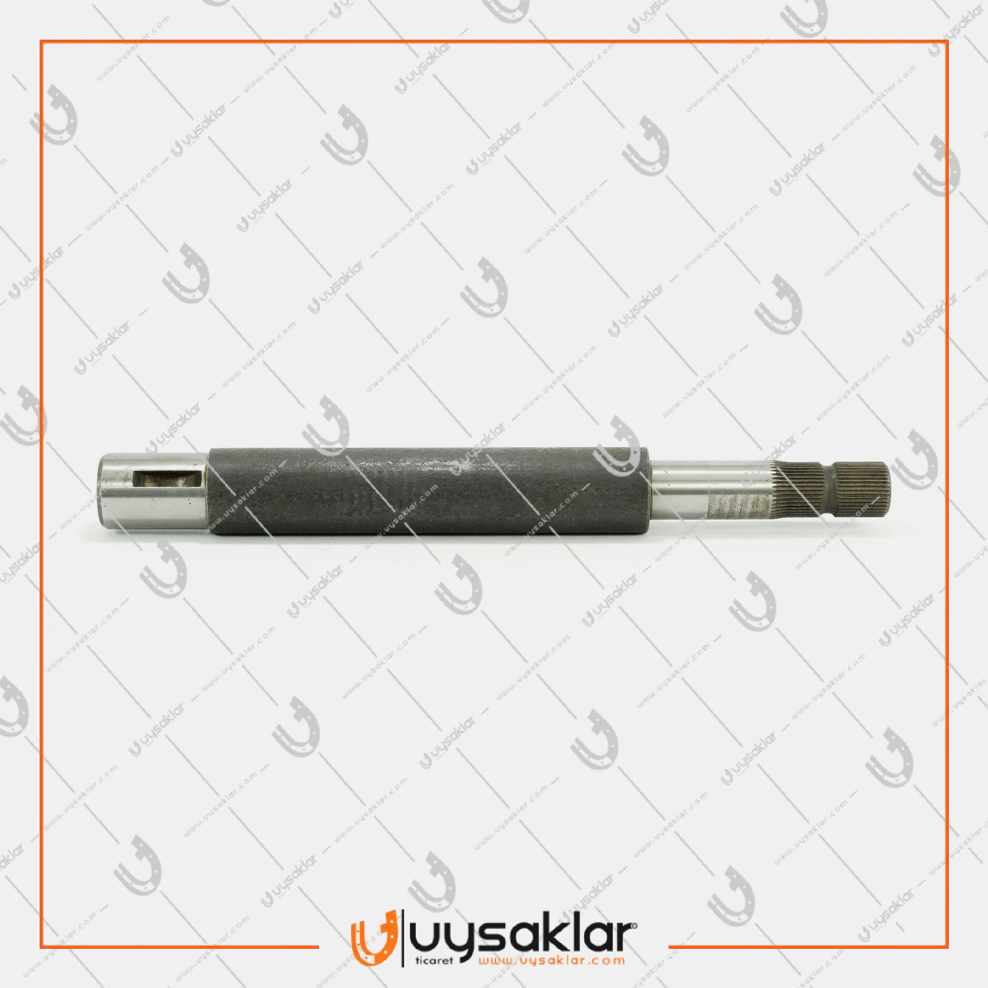 Balya Makinası Yan Şanzıman Mili 5100